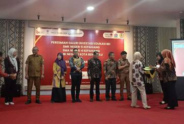  22 Gallery Investasi Telah Berdiri di Bengkulu