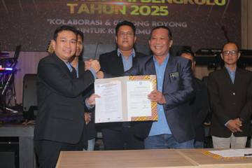 Franco : IMI Komit Memajukan Dunia Otomotif di Kepahiang