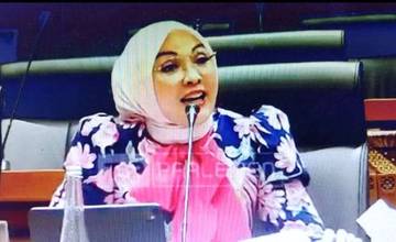 Erna Sari Dewi Dorong TVRI Menerapkan Teknologi AI