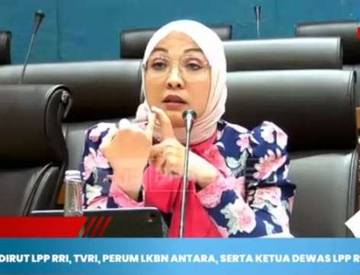 ESD Soroti Hibah Lahan dan Transmisi TVRI Bengkulu