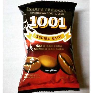 Kopi 1001 Bengkulu Cita Rasa Kopi Khas Melegenda