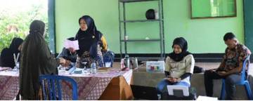 Pelunasan BIPIH CJH Lebong difasilitasi Mitra BSI Argamakmur 