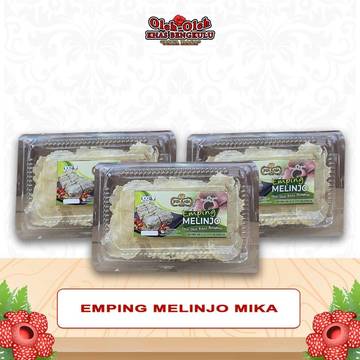 Emping Melinjo Bengkulu Camilan yang Gurih dan Renyah