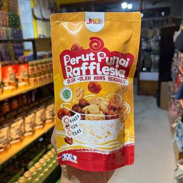 Perut Punai Kuliner Khas Bengkulu Unik dan Lezat