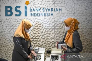 Perbankan Syariah Nasional Tunjukkan Kinerja Positif