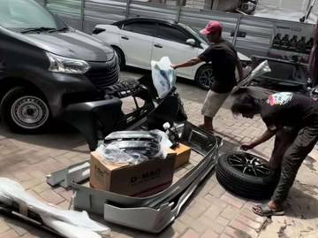Modifikasi Mobil? Begini Aturannya 