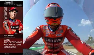 Duo Marquez Dominasi MotoGP Thailand