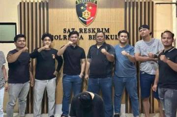 Gelapkan Mobil Rental, Vokalis Band Dibekuk