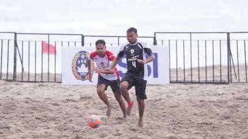 TC Timnas Sepak Bola Pantai