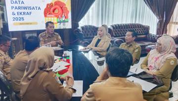 Susun RUU Kepariwisataan, ESD Terima Aspirasi Dispar Bengkulu