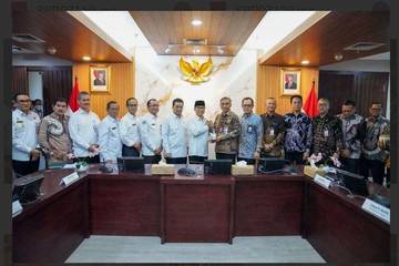 KPK Dorong Transparansi Pengelolaan Keuangan Desa