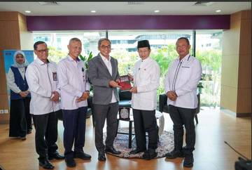 Membangun Integritas Bangsa Lewat Peran Serta Masyarakat Keagamaan