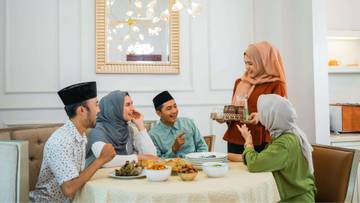 Tips Diet Sehat dan Aman Saat Puasa