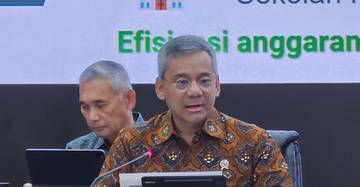 Pencairan THR ASN Pusat Akan Dimulai Hari Senin