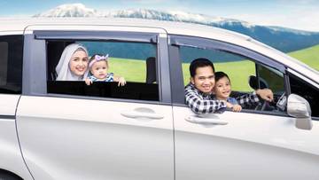 Tips Persiapan Mudik Nyaman dan Aman Bersama Bayi