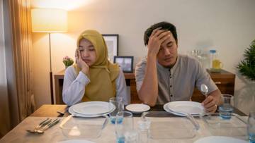 Efek Buruk Puasa Tanpa Sahur