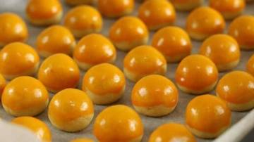 Tips Membuat Kue Nastar Anti Retak dan Lembut