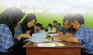 Sistem Penerimaan Murid baru : Permen Dikdasmen  2025
