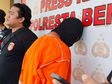 Sering Kehilangan Ikan, Oknum Pelajar Habisi 2 Bocah