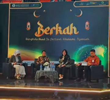 OJK Bengkulu Tekankan Pentingnya Literasi Keuangan Digital 