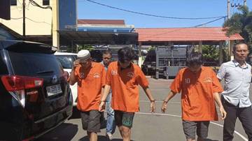 Polsek Ratu Samban Ungkap Penggelapan dan Pencurian