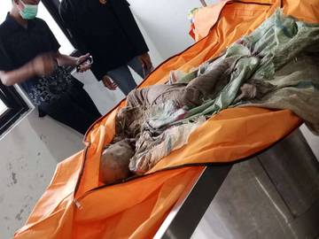 Temuan Jasad di Muara Jenggalu, Ada Indikasi Kekerasan 