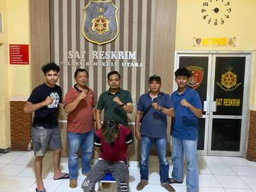 Buron Dua Tahun, Pelaku Cabul di BU Ditangkap