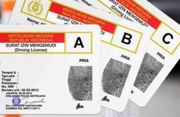Mulai Juni 2025, SIM Indonesia Berlaku di ASEAN