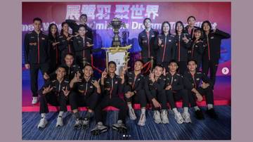 Indonesia Raih Perunggu Sudirman Cup 2025