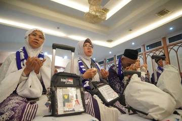 Kemenkes Perkuat Layanan Kesehatan Haji 2025