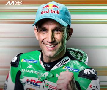 Kejutan Besar di MotoGP Prancis, Johan Zarco Juara