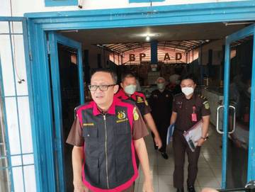 Usut Kebocoran PAD, Kejati Bengkulu Geledah 3 Titik