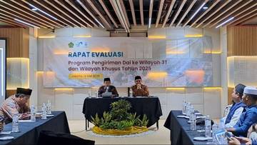 Capaian Program 1.000 Dai 3T Tahun 2025