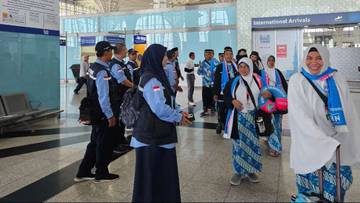 Satu Data Kesehatan, Pantau Kondisi Jemaah Real-Time