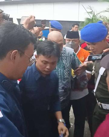 Diduga Rugikan PAD, Kejati Bengkulu Tahan "Satu" Tersangka