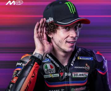 Marco Bezzechi Sukses Podium Satu di British GP