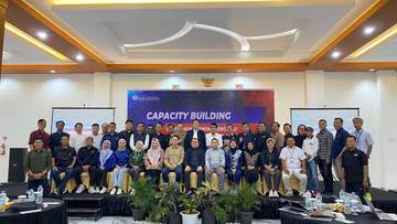 Bank Indonesia Bengkulu Gelar Capacity Building Wartawan Ekonomi