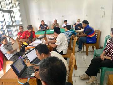 PORPROV X 2025 di Bengkulu Ditunda