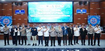Jasa Raharja Siap Sukseskan Program Indonesia Zero ODOL   