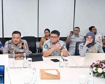 JR Ngobrol Keselamatan, Bahas Program Menuju Zero ODOL