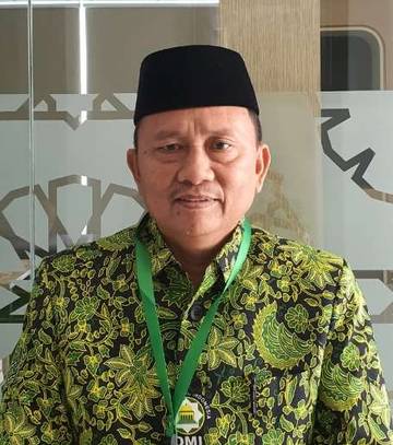 DMI Bengkulu Harapkan Jemaah Haji Pulang Beri Kontribusi 