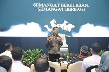 Momen Idul Adha JR: Semangat Berbagi yang Tulus