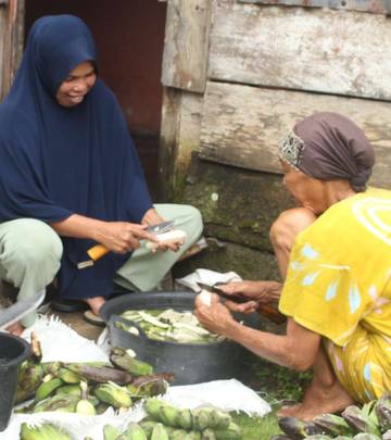 Teman Setara Inisiasi Kebangkitan UMKM Enggano