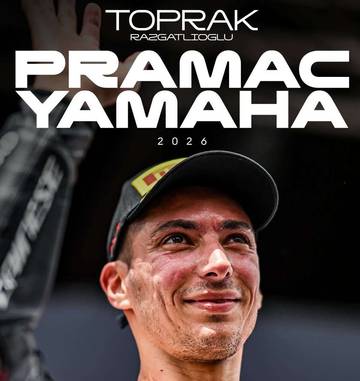 Pembalap WSBK Toprak Razgatlioglu Pindah ke Yamaha MotoGP