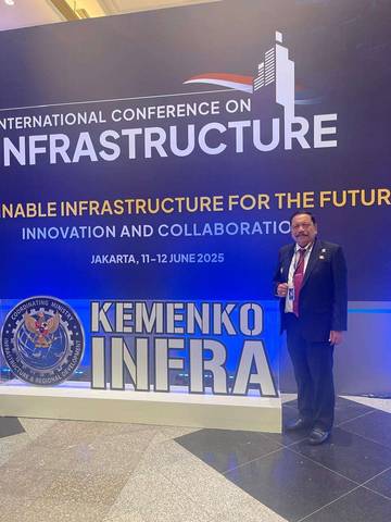 Wagub Mian Dukung Pembangunan Infrastruktur Sesuai Kebutuhan Rakyat