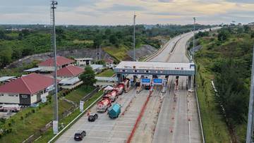 Stimulus Potongan Tarif Tol Dorong Pergerakan Ekonomi