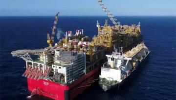 Indonesia Bangun FLNG Terbesar di Papua Barat