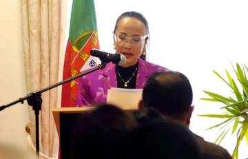 Dubes RI Susi Ajak Diaspora Portugal Perkuat Kebersamaan
