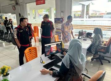 Geledah Kantor Pos, Kejati Bengkulu Usut Dugaan Korupsi