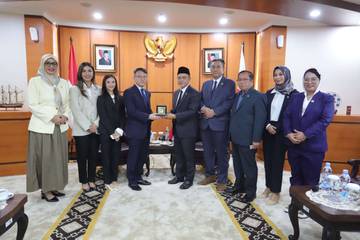DPD RI Giat Tingkatkan Diplomasi Bersama Korea Selatan